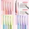 Set 4 Bút Dạ Quang Pastel Gradient - Đầu mềm, highlight sách học sinh, 20.000đ 4