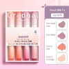 Set 4 Bút Dạ Quang Pastel Gradient - Đầu mềm, highlight sách học sinh, 20.000đ 7