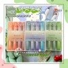Set 4 bút dạ quang pastel ngòi nềm & highlight Gradient Color - Giá 25.000₫