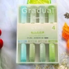 Set 4 bút dạ quang pastel ngòi nềm & highlight Gradient Color - Giá 25.000₫ 6