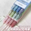 Set 4 Bút Đánh Dấu Đầu Mềm Morandi - Màu Pastel Giá Rẻ cho Học Sinh 2