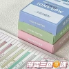 Set 4 Bút Đánh Dấu Đầu Mềm Morandi - Màu Pastel Giá Rẻ cho Học Sinh 3