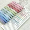 Set 4 Bút Đánh Dấu Đầu Mềm Morandi - Màu Pastel Giá Rẻ cho Học Sinh 4