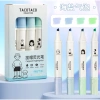 Set 4 Bút Highlight Mini TacoTaco Hidari - Bút Dạ Quang Đậm, Giá Ưu Đãi 27k 8