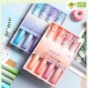 Set 4 bút highlight Pastel Trendy Gradual HI09 - Đánh dấu dạ quang màu dịu mắt, chỉ 25.300₫