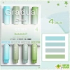 Set 4 bút highlight Pastel Trendy Gradual HI09 - Đánh dấu dạ quang màu dịu mắt, chỉ 25.300₫ 9