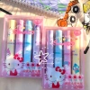 Set 4 Bút nhớ dạ quang Sanrio Kittly Kuromi Melody Cinemon – Giá 34.700₫ 2