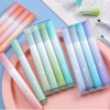 Set 4 bút nhớ highlight pastel đa màu phong cách Morandi, giá chỉ 24.000₫ 3