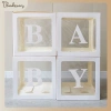 Set 4 hộp babby trang trí sinh nhật THODECOR – Giá 120.000₫, thiết kế đáng yêu 2