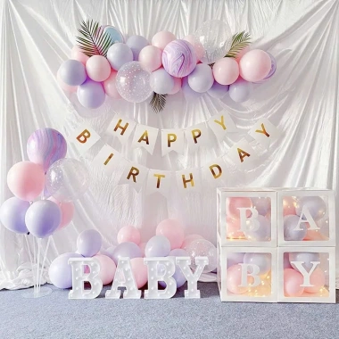 Set 4 hộp babby trang trí sinh nhật THODECOR – Giá 120.000₫, thiết kế đáng yêu 4 Set 4 hộp babby trang trí sinh nhật THODECOR – Giá 120.000₫, thiết kế đáng yêu 4
