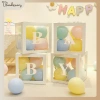 Set 4 hộp babby trang trí sinh nhật THODECOR – Giá 120.000₫, thiết kế đáng yêu 5