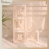 Set 4 hộp babby trang trí sinh nhật THODECOR – Giá 120.000₫, thiết kế đáng yêu 6