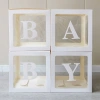 Set 4 hộp babby trang trí sinh nhật THODECOR – Giá 120.000₫, thiết kế đáng yêu 7