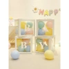Set 4 hộp babby trang trí sinh nhật THODECOR – Giá 120.000₫, thiết kế đáng yêu 8