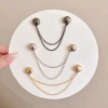 Set 4 Kẹp Nam Châm Cố Định Ống Quần Điều Chỉnh Dài Jean, Tây, Áo Thun 11.800đ 7