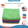 Sét 4 Khăn Lau Đa Năng Siêu Sạch 30x40 Cao Cấp - Giá Ưu Đãi 54.000đ, Chỉ 67.500đ