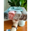 Set 4 khăn xuất dư siêu hot - Bảo vệ màn hình, giảm giá 17% chỉ 108.000₫ 3