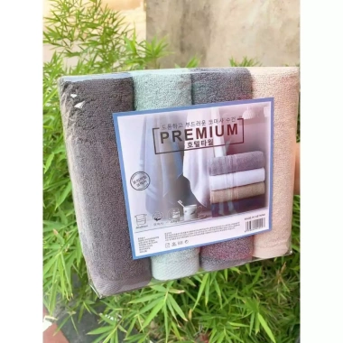 Set 4 khăn xuất dư siêu hot - Bảo vệ màn hình, giảm giá 17% chỉ 108.000₫