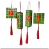 Set 4 liễn bánh tét, bánh chưng treo trang trí Tết 2.026 - Giá chỉ 9.900 VND 3