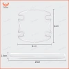 Set 4 Miếng Dán Bảo Vệ Tay Nắm Cửa Xe Hơi Honda - Chống Trầy Xước, Ưu Đãi 39.852 VND 3
