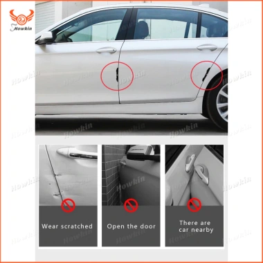 Set 4 Miếng Dán Bảo Vệ Tay Nắm Cửa Xe Hơi Honda - Chống Trầy Xước, Ưu Đãi 39.852 VND 8