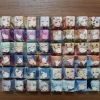 Set 4 nút keycap PBT Genshin Impact 50 nhân vật Kazuha Yelan, giá chỉ 50.000₫ 2