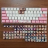 Set 4 nút keycap PBT Genshin Impact 50 nhân vật Kazuha Yelan, giá chỉ 50.000₫ 8