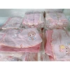 Sét 4 Quần chip đùi bé gái size 10‑25kg, thun coton mềm mát, co giãn tốt, giá 15.000₫ 2