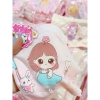 Sét 4 Quần chip đùi bé gái size 10‑25kg, thun coton mềm mát, co giãn tốt, giá 15.000₫ 4