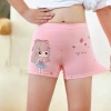 Sét 4 Quần chip đùi bé gái size 10‑25kg, thun coton mềm mát, co giãn tốt, giá 15.000₫ 5