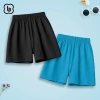 Set 4 quần đùi BabyloveGO cho bé - Cotton thoáng mát co giãn QT001 69k 3