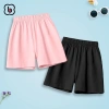 Set 4 quần đùi BabyloveGO cho bé - Cotton thoáng mát co giãn QT001 69k 5