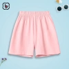 Set 4 quần đùi BabyloveGO cho bé - Cotton thoáng mát co giãn QT001 69k 6
