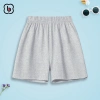 Set 4 quần đùi BabyloveGO cho bé - Cotton thoáng mát co giãn QT001 69k 8