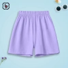 Set 4 quần đùi BabyloveGO cho bé - Cotton thoáng mát co giãn QT001 69k 10