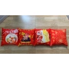 Set 4 vỏ gối Tết đỏ - Trang trí phòng khách, giá ưu đãi 250.000 VNĐ 2