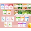 Set 40 mặt nạ + 10 miếng collagen, cấp ẩm sâu, dưỡng ẩm, trắng sáng đều màu – 110k 5