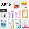 Set 40 mặt nạ + 10 miếng collagen, cấp ẩm sâu, dưỡng ẩm, trắng sáng đều màu – 110k 10