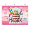 Set 40 túi mù sinh nhật cho bé – Đựng bánh kẹo tiện lợi, giảm giá đặc biệt, giá chỉ 88.825 VND 2