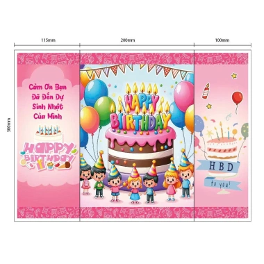 Set 40 túi mù sinh nhật cho bé – Đựng bánh kẹo tiện lợi, giảm giá đặc biệt, giá chỉ 88.825 VND 2 Set 40 túi mù sinh nhật cho bé – Đựng bánh kẹo tiện lợi, giảm giá đặc biệt, giá chỉ 88.825 VND 2