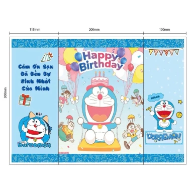 Set 40 túi mù sinh nhật cho bé – Đựng bánh kẹo tiện lợi, giảm giá đặc biệt, giá chỉ 88.825 VND 3 Set 40 túi mù sinh nhật cho bé – Đựng bánh kẹo tiện lợi, giảm giá đặc biệt, giá chỉ 88.825 VND 3