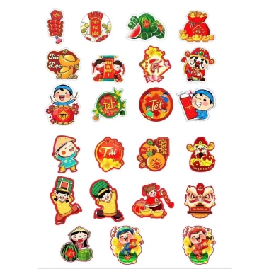 Set 45 tag treo tháp bánh, tháp nước, cây đào, cây mai - Trang trí Tết 25.000₫ 3 Set 45 tag treo tháp bánh, tháp nước, cây đào, cây mai - Trang trí Tết 25.000₫ 3