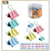 Set 48 kẹp bướm giấy tờ văn phòng M&G size 25mm - Nhiều màu sắc, tiện lợi, giảm giá 88k 2