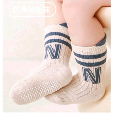 Sét 5-10 Đôi Tất Chống Trơn Cho Bé 0-3 Tuổi - Độ Bám Cao, Giá Ưu Đãi 65.000 VND 6 Sét 5-10 Đôi Tất Chống Trơn Cho Bé 0-3 Tuổi - Độ Bám Cao, Giá Ưu Đãi 65.000 VND 6