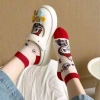 Sét 5-10 Đôi Tất Labubu Trẻ Em Đẹp - Giá Gốc 37.800, Giảm còn 30.000 VNĐ 2