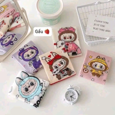 Sét 5-10 Đôi Tất Labubu Trẻ Em Đẹp - Giá Gốc 37.800, Giảm còn 30.000 VNĐ 4 Sét 5-10 Đôi Tất Labubu Trẻ Em Đẹp - Giá Gốc 37.800, Giảm còn 30.000 VNĐ 4