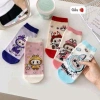 Sét 5-10 Đôi Tất Labubu Trẻ Em Đẹp - Giá Gốc 37.800, Giảm còn 30.000 VNĐ 5