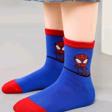 Sét 5-10 Đôi Tất Người Nhện Dễ Thương Cho Bé Trai - Giá 28.000₫, Mềm Mại 7 Sét 5-10 Đôi Tất Người Nhện Dễ Thương Cho Bé Trai - Giá 28.000₫, Mềm Mại 7