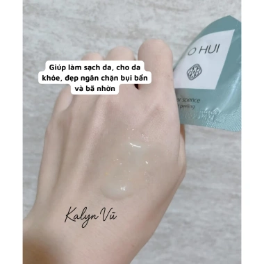 Set 5-10 Gói Gel Tẩy Tế Bào Chết Ohui Clear Science Soft Peeling Da Sáng Mịn 1ml 22.500 VND 3 Set 5-10 Gói Gel Tẩy Tế Bào Chết Ohui Clear Science Soft Peeling Da Sáng Mịn 1ml 22.500 VND 3