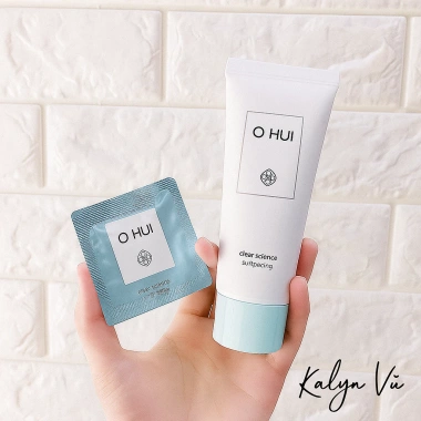 Set 5-10 Gói Gel Tẩy Tế Bào Chết Ohui Clear Science Soft Peeling Da Sáng Mịn 1ml 22.500 VND
